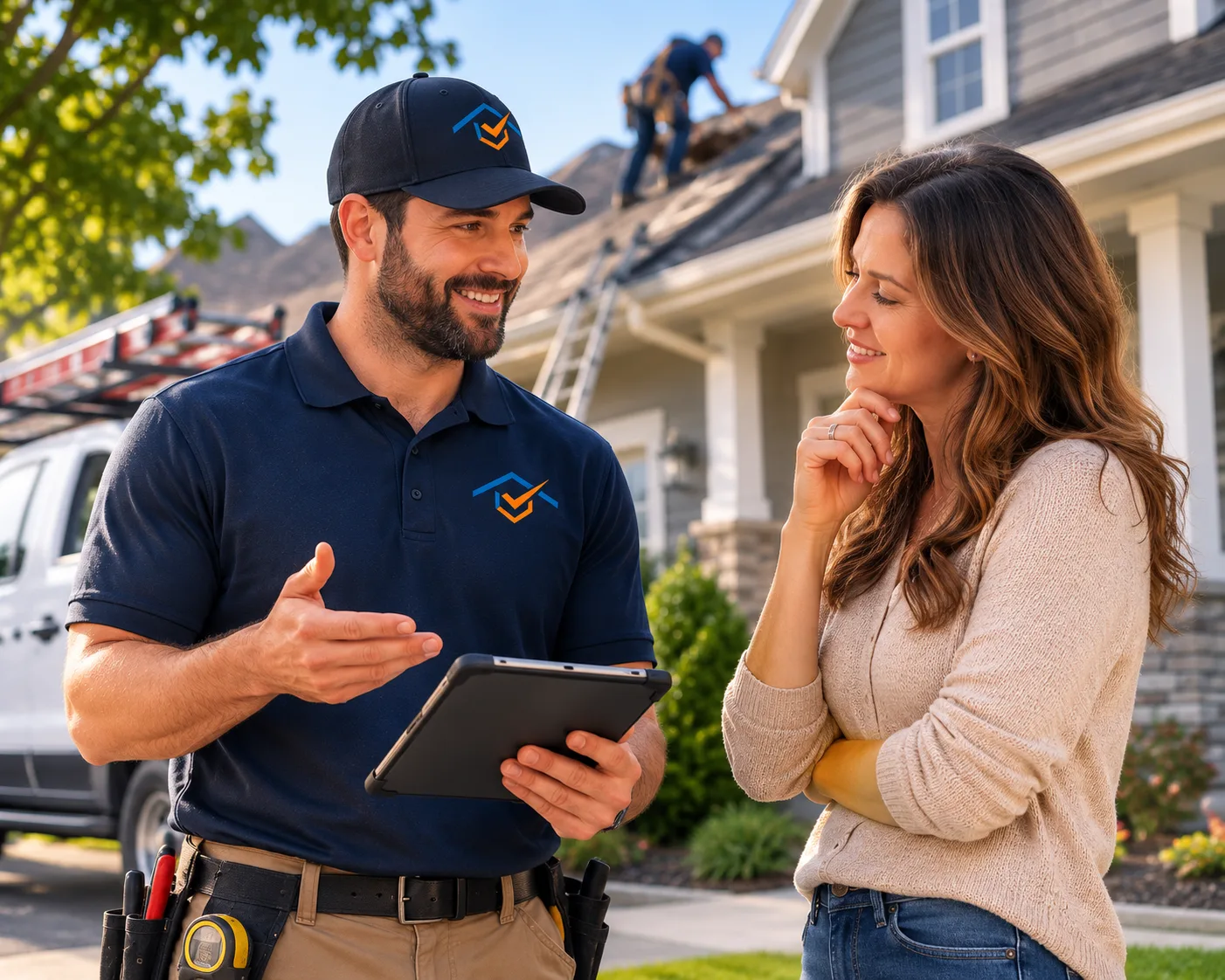 Roof Inspection FAQs in Berkey, OH