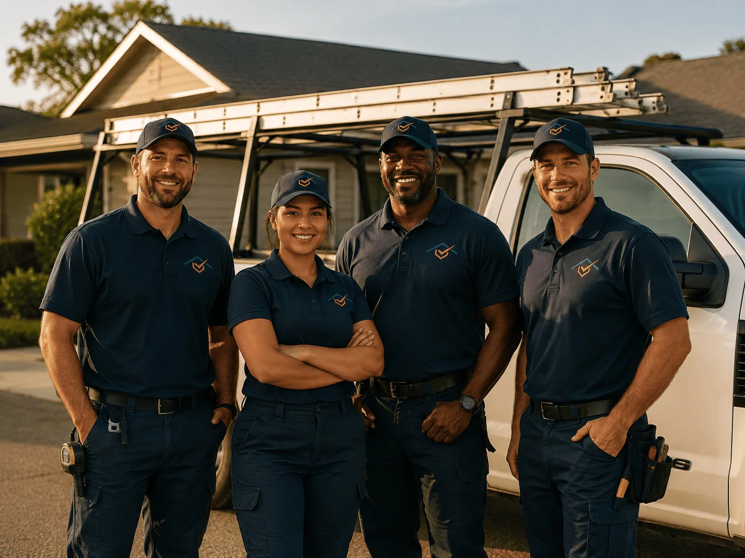 Roof Inspection company in Berkey, OH